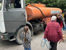 Вода в кранах новороссийцев появится в лучшем случае сегодня