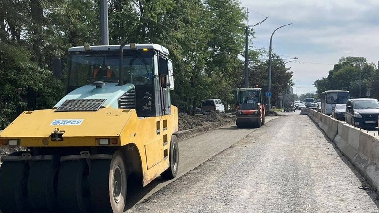 Главная картинка новости: Власти Новороссийска пообещали закончить развязку за полтора месяца