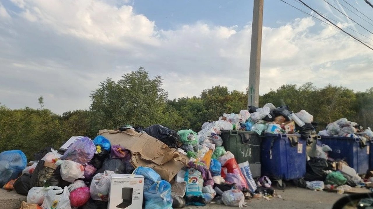 Главная картинка новости: Владелец полигона в Новороссийске подал иск к регоператору «ЭкоЮг»