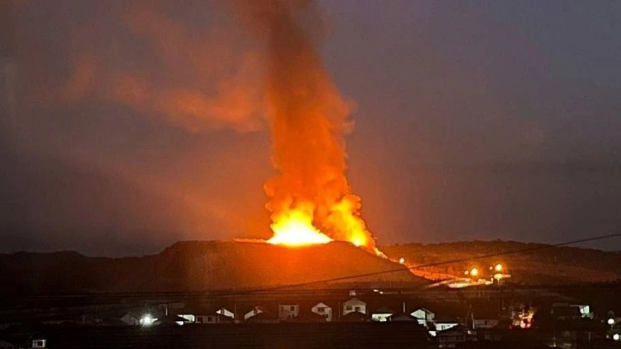 Главная картинка новости: В отношении гендиректора «Терра-Н» возбудили уголовное дело за пожары на мусорном полигоне