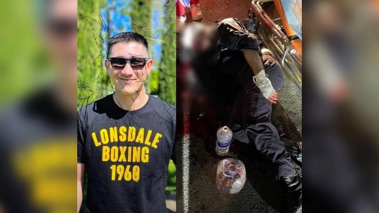 Главная картинка новости: В Краснодаре разыскивают мужчину, напавшего на полицейского