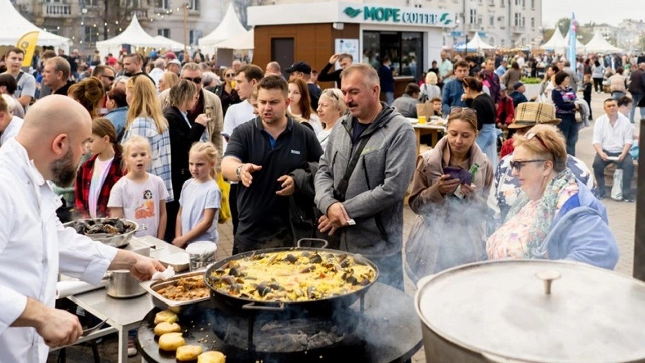 Главная картинка новости: Программа мероприятий «Хамса-фест» в Новороссийске