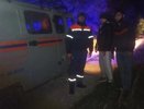 В горах под Новороссийском спасатели вывели из леса заплутавших мужчин