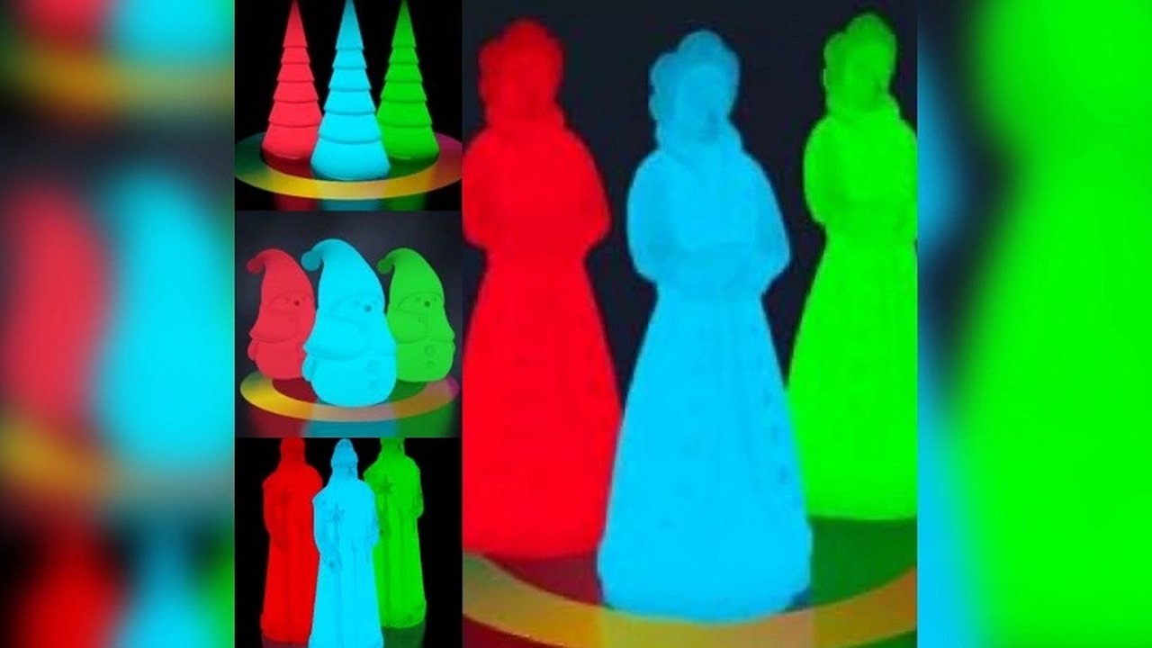 Главная картинка новости: Власти Новороссийска выделят почти 650 тысяч на новогодние фигуры