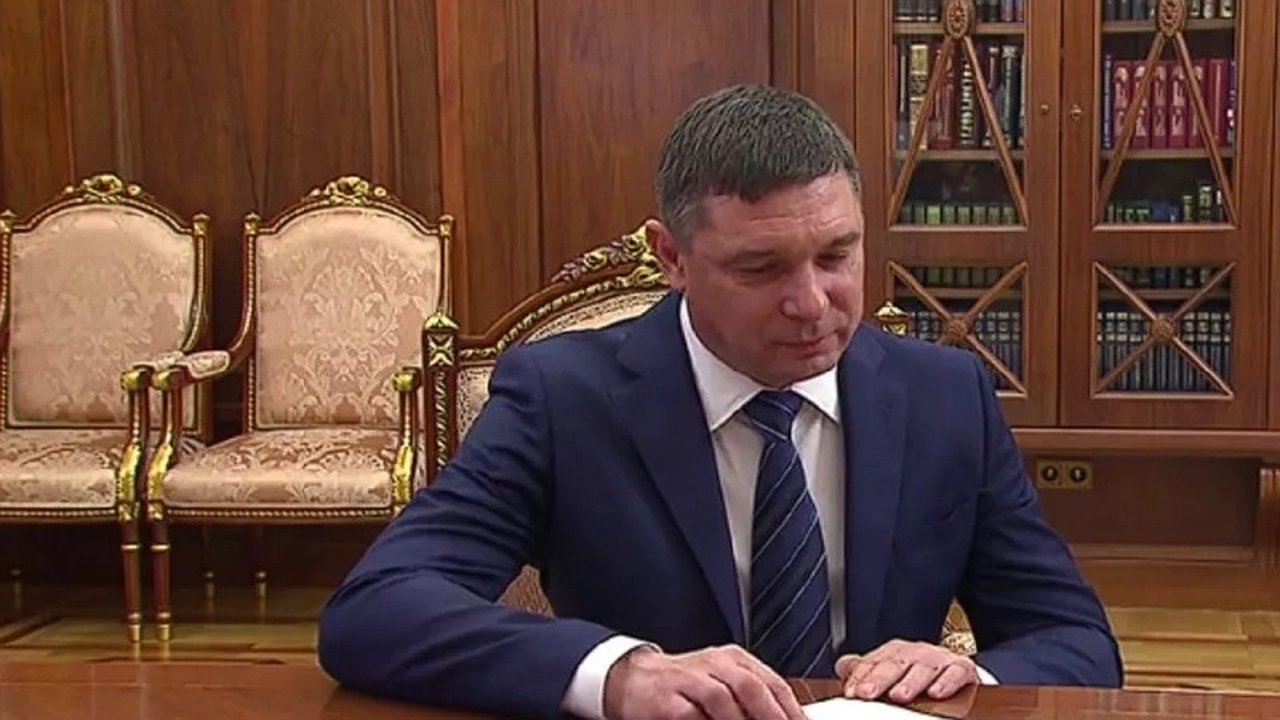 Главная картинка новости: Бывший мэр Краснодара станет губернатором Тамбовской области