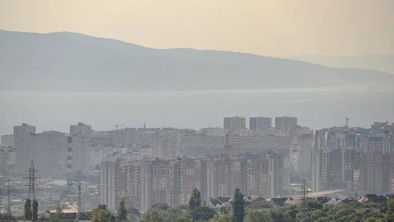 Главная картинка новости: Сегодня в Новороссийске проходят учения по отражению атак беспилотников