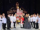 Кондитер из Новороссийска приготовила торт весом 225 килограммов