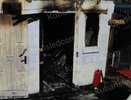 В Новороссийске пожар унес жизнь мужчины