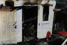 Миниатюра новости: В Новороссийске пожар унес жизнь мужчины
