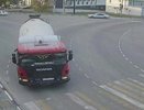 Очередной разлив бетона на улице Новороссийска