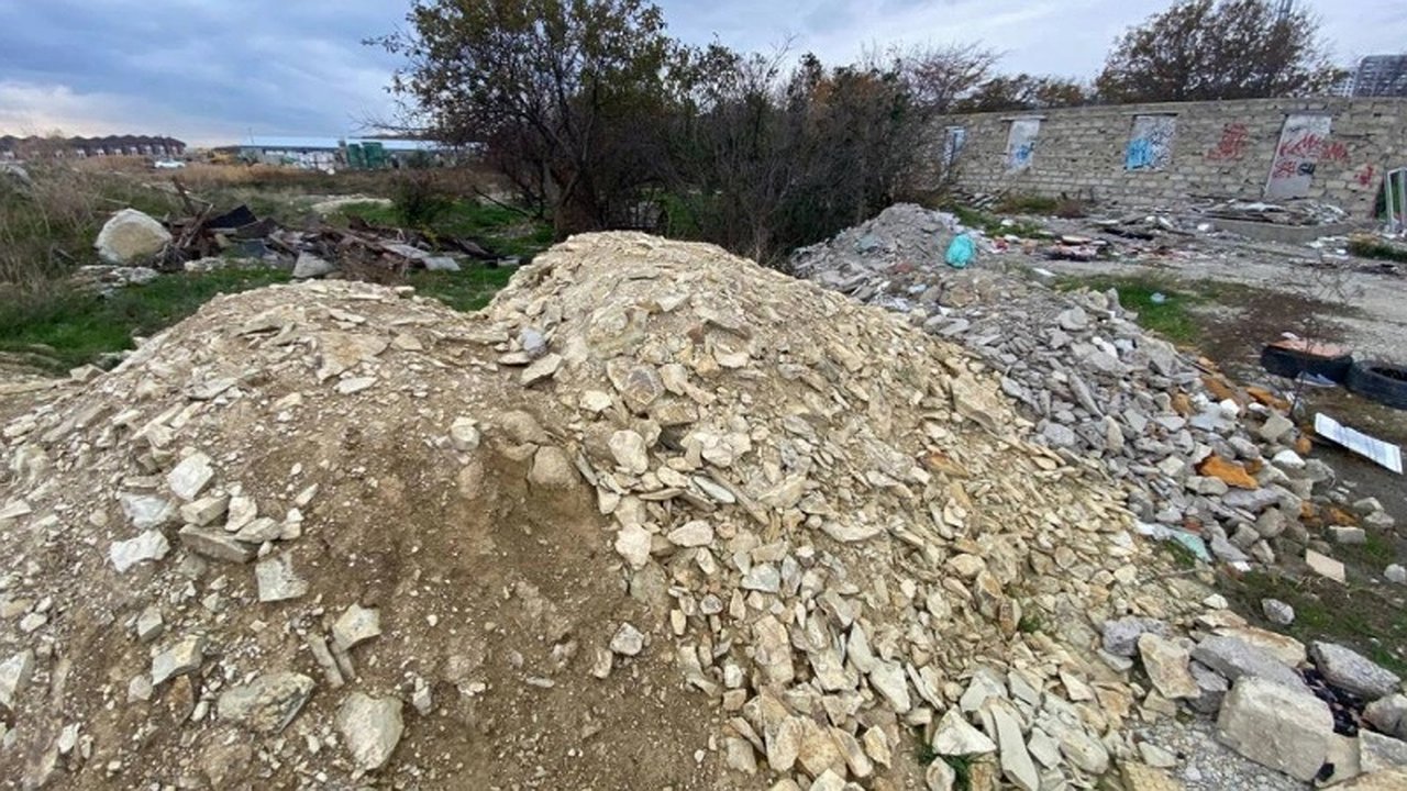 Главная картинка новости: Власти Новороссийска пообещали разобраться со свалкой в Алексино