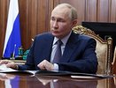 Путин сообщил о применении новейших ракет «Орешник» в ответ на действия Киева