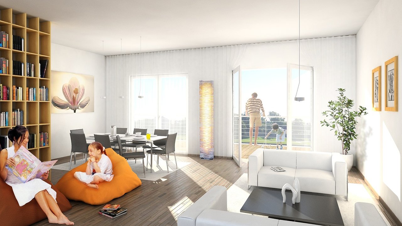 Главная картинка новости: Отказываемся от обоев! Декорирование стен, которое снова вошло в моду