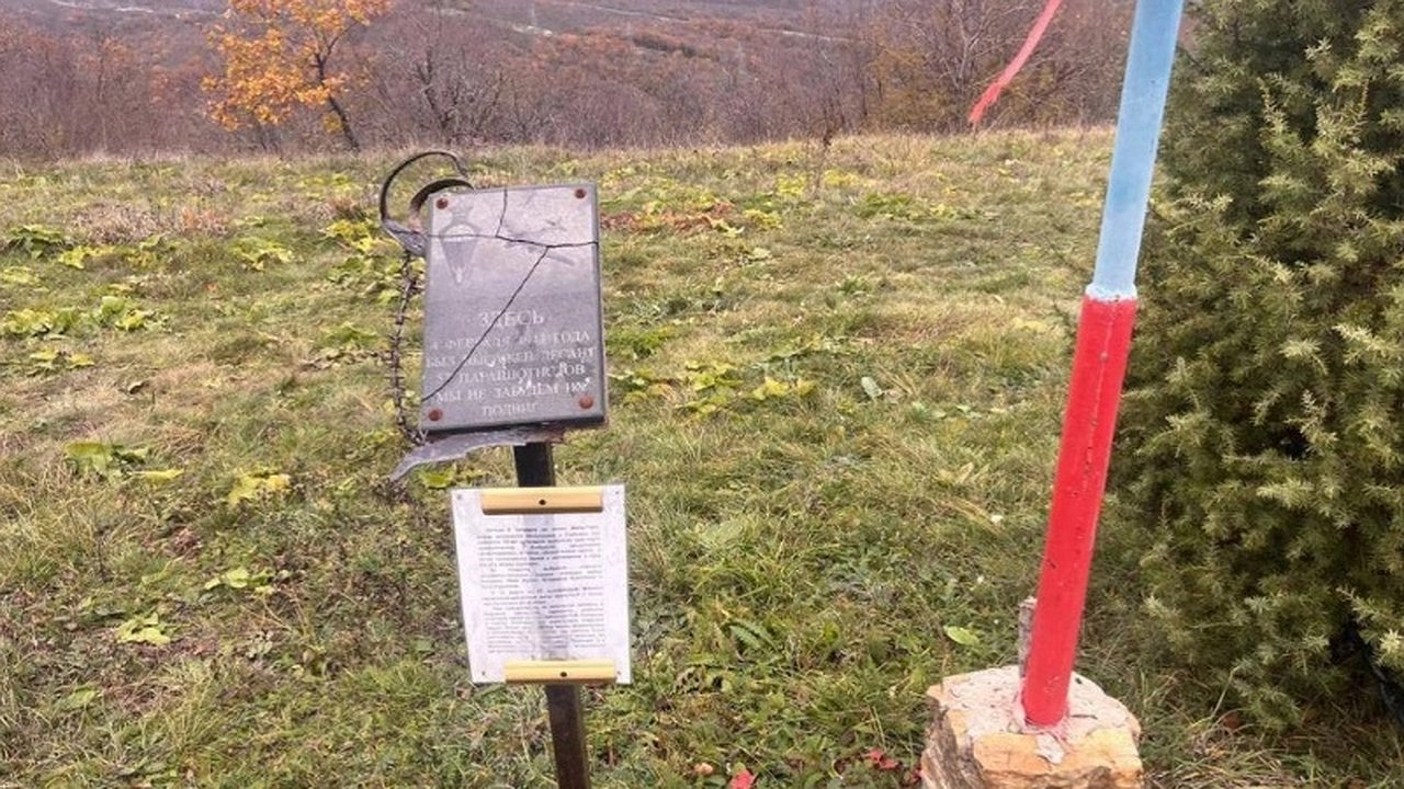 Главная картинка новости: В Новороссийске стартует благоустройство воинских захоронений в рамках краевой программы