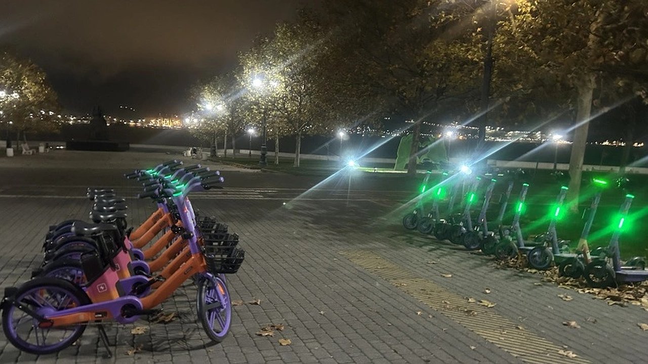 Главная картинка новости: В Новороссийске велобайки не подпадают под новые ограничения для средств индивидуальной мобильности