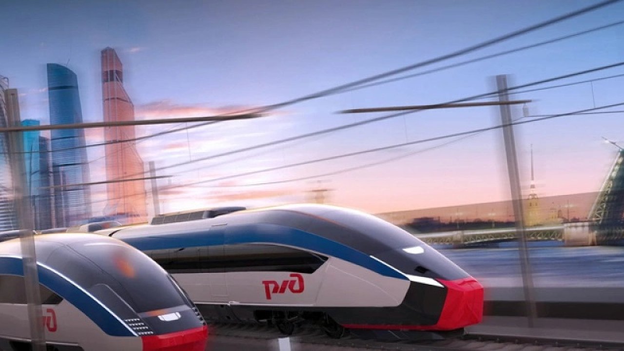 Главная картинка новости: Строительство новой скоростной железной дороги для увеличения туристического потока