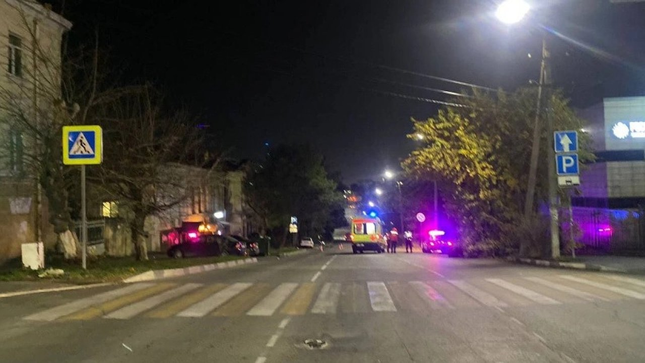 Главная картинка новости: Смертельное ДТП в Новороссийске: погиб юный капитан футбольной команды