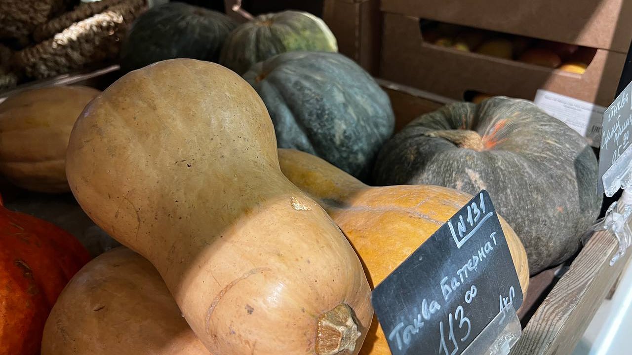 Главная картинка новости: Беру сырую тыкву: этот салат поддержит сердце и нормализует давление - шикарный рецепт