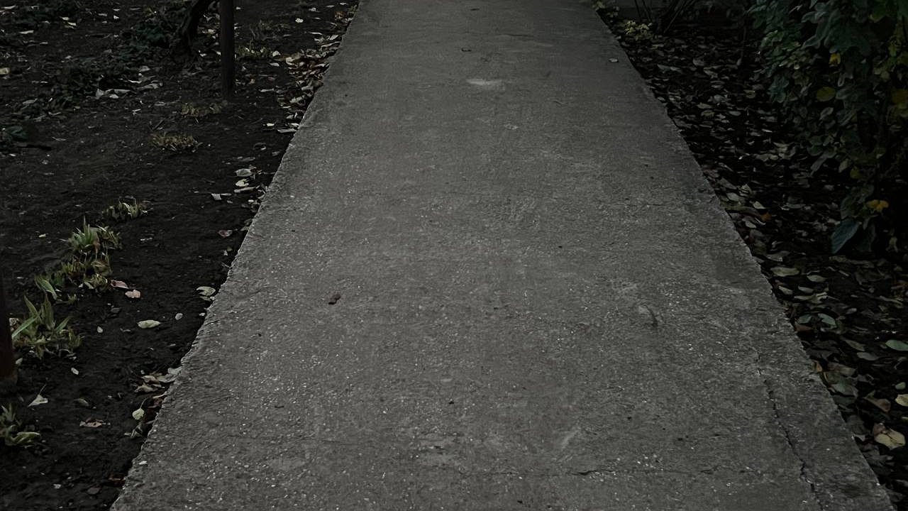 Главная картинка новости: Заменил этим бетон, и счастлив! Вот какой «вечный» материал теперь использую для дорожек вместо него