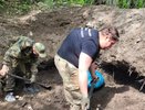 В Новороссийске найдена новая расстрельная яма времен Великой Отечественной войны: останки 90 человек, включая детей
