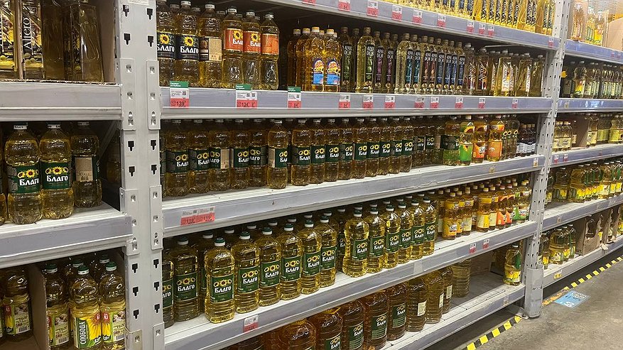 Главная картинка новости: Отменное масло - всегда берите сразу несколько: в Роскачестве назвали лучшие бренды подсолнечного масла