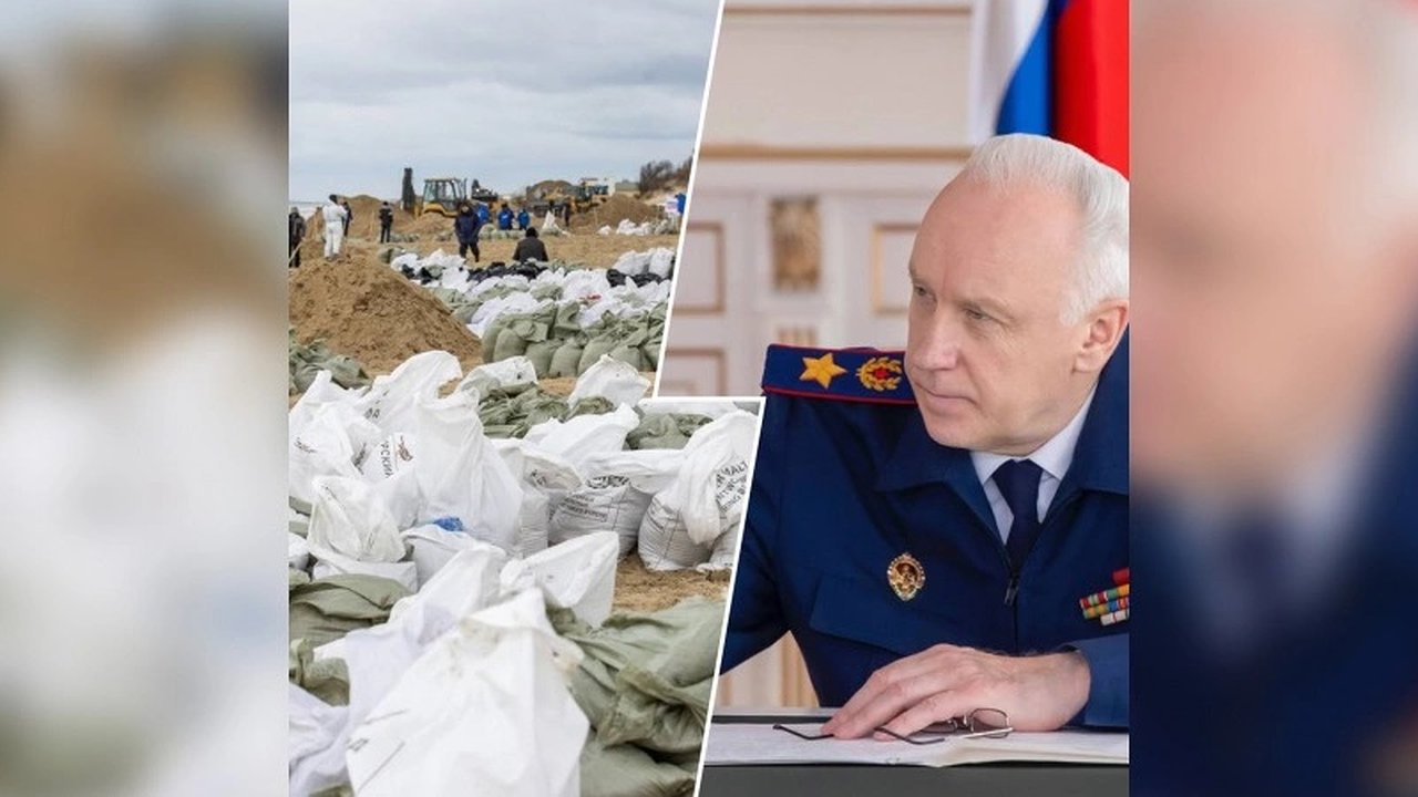 Главная картинка новости: Следственный комитет начинает расследование утечки нефтепродуктов в Черном море