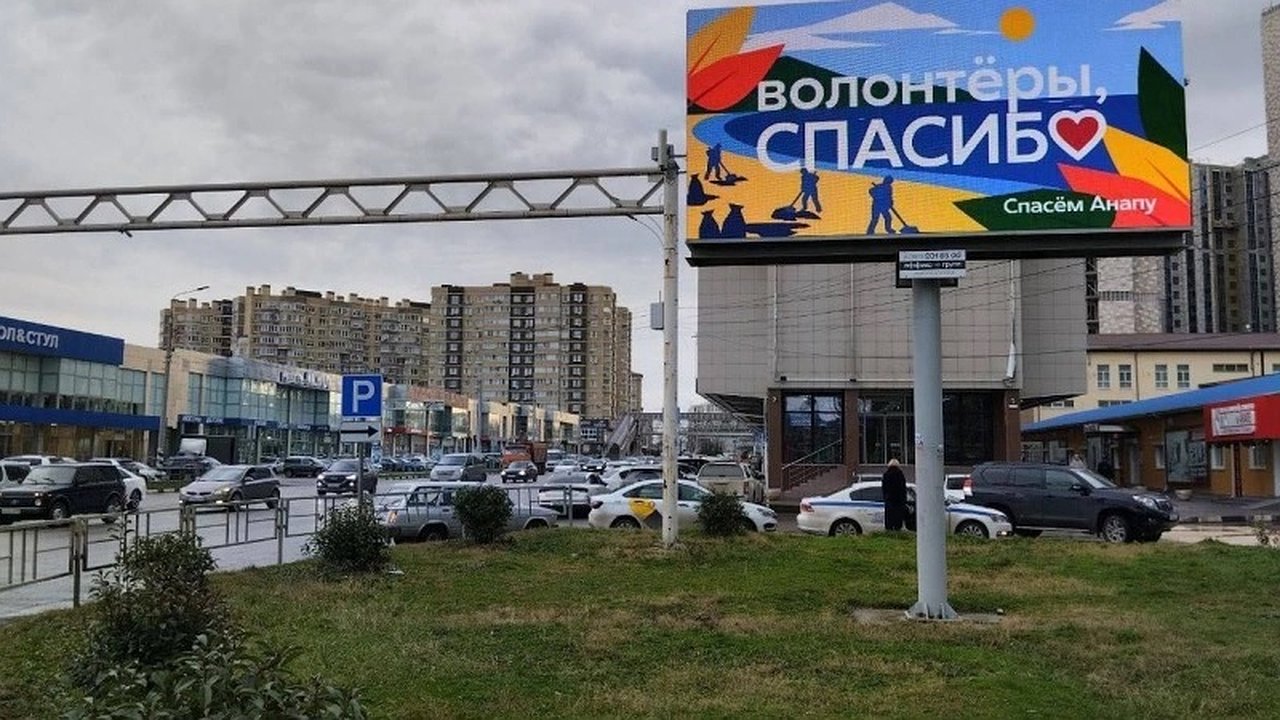 Главная картинка новости: Добровольцы со всей страны помогают восстановить экологию Черного моря