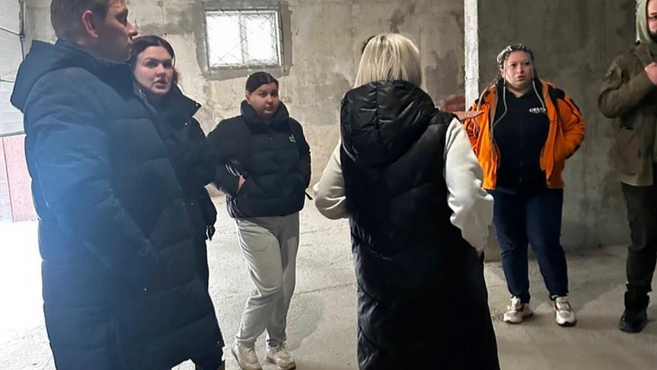 Главная картинка новости: Новый центр реабилитации птиц в Новороссийске: Спасение пернатых от загрязнения мазутом