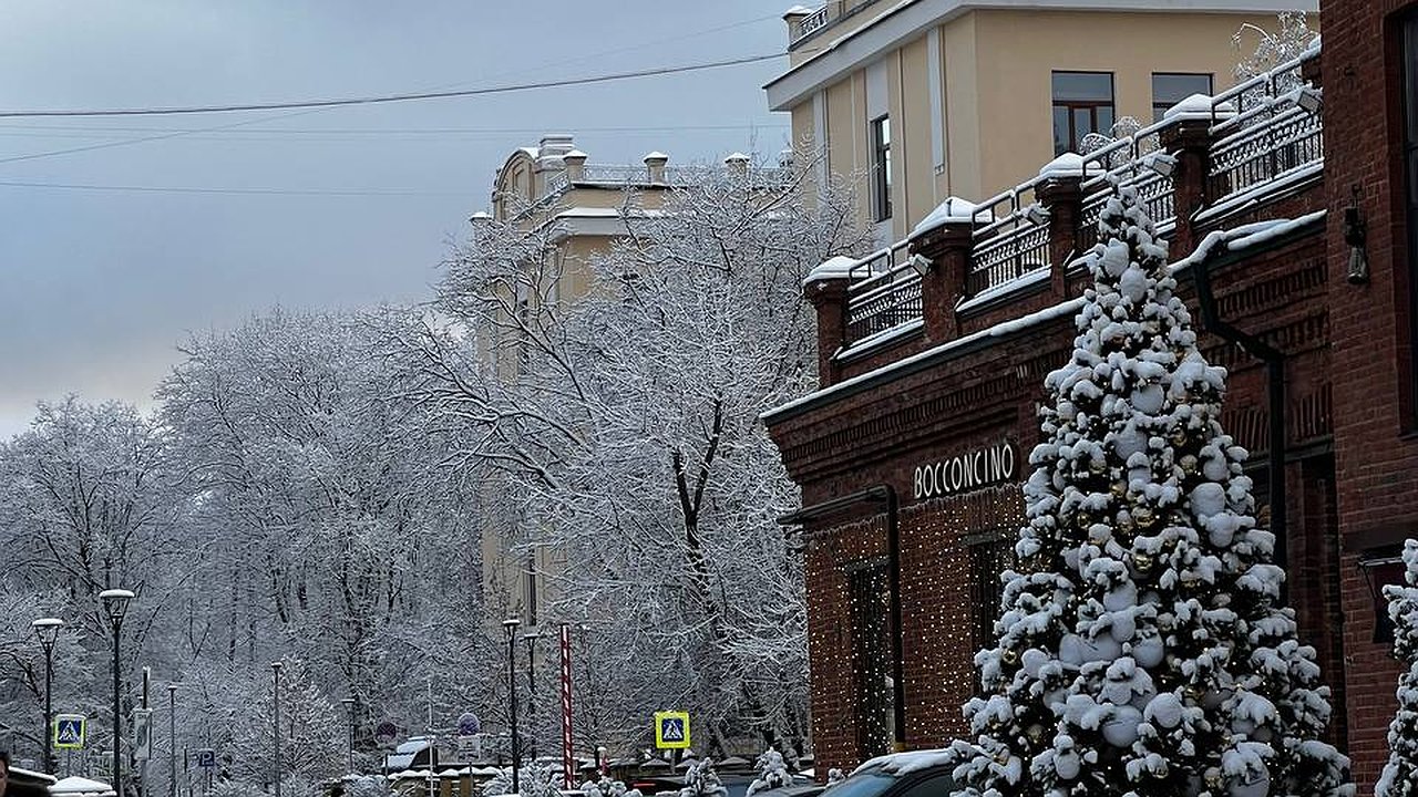 Главная картинка новости: Россиян ждет жуткий холод до -32 градусов: Вильфанд ошарашил прогнозом на эту неделю
