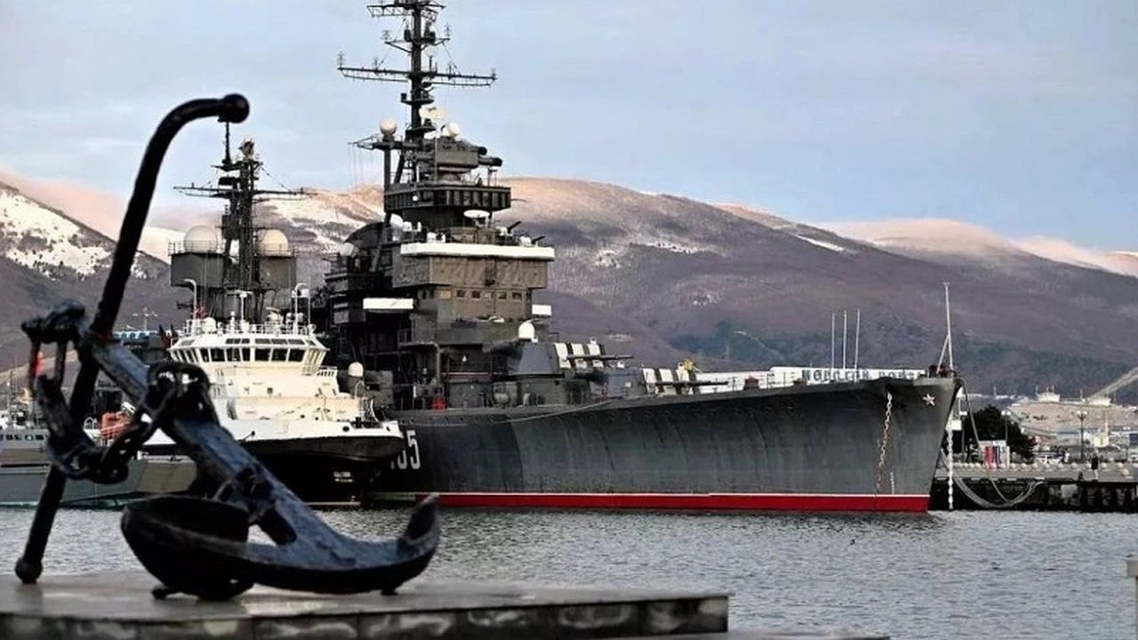 Главная картинка новости: Учения военно-морской базы Новороссийска: защита акватории порта от угроз