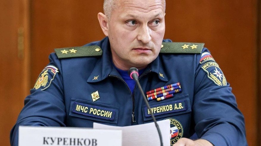 Главная картинка новости: Александр Куренков возглавил штаб для ликвидации последствий разлива мазута