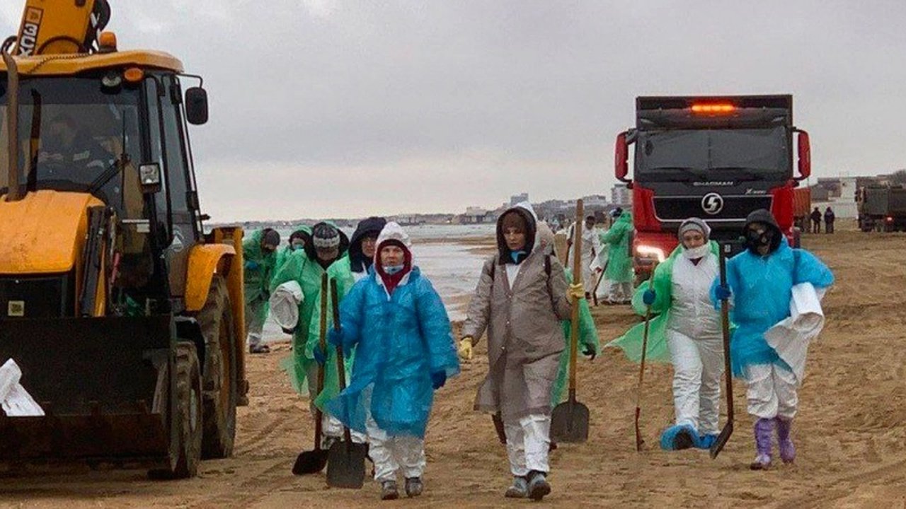 Главная картинка новости: В Краснодарском крае выделено дополнительное финансирование для очистки прибрежных территорий в Анапе