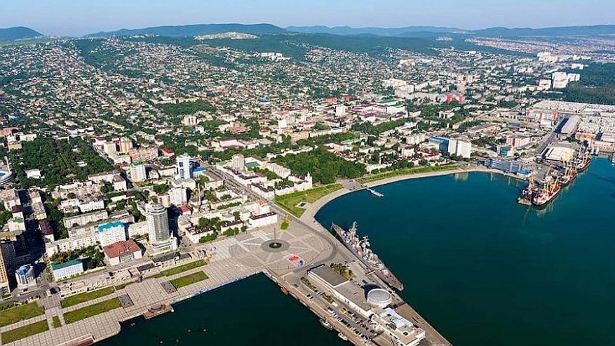 Главная картинка новости: В Новороссийске намечены амбициозные планы по развитию до 2025 года