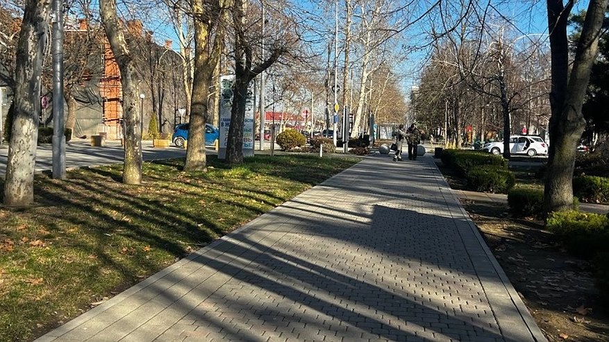 Главная картинка новости: Улучшение погодных условий в Краснодарском крае с 21 января