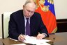 Президент России Владимир Путин утвердил новые меры по социальной поддержке семей