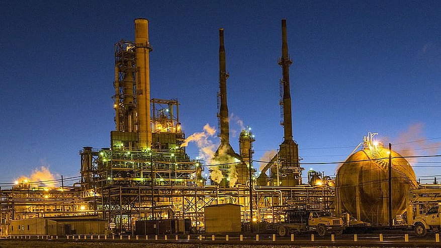 Главная картинка новости: В «Газпроме» предложили увеличить цены на газ внутри страны для финансирования инфраструктурных проектов