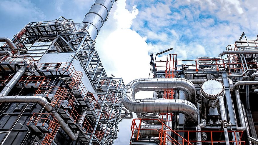 Главная картинка новости: Европа и зависимость от сжиженного природного газа: мнение главы OMV Альфреда Штерна
