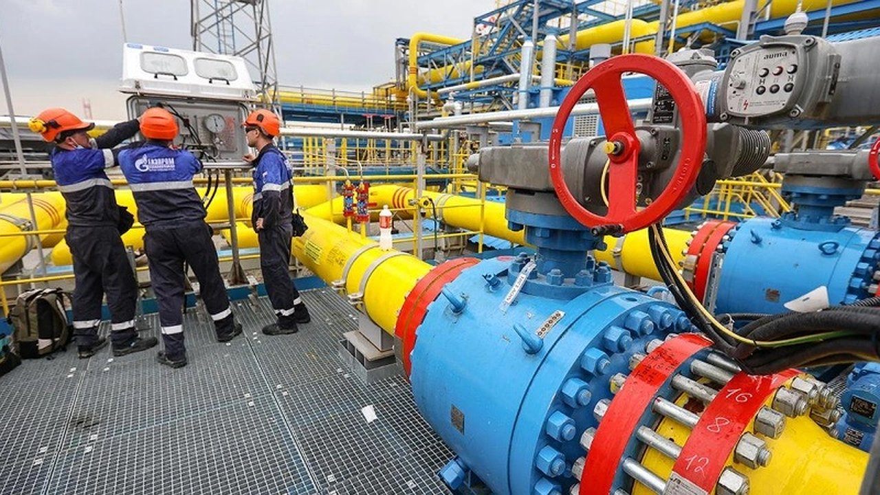 Главная картинка новости: Газпром: В России планируется повышение цен на газ