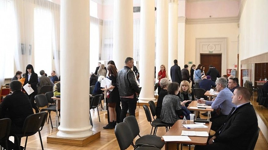Главная картинка новости: Тематический прием граждан в Новороссийске: 29 января 2025 года