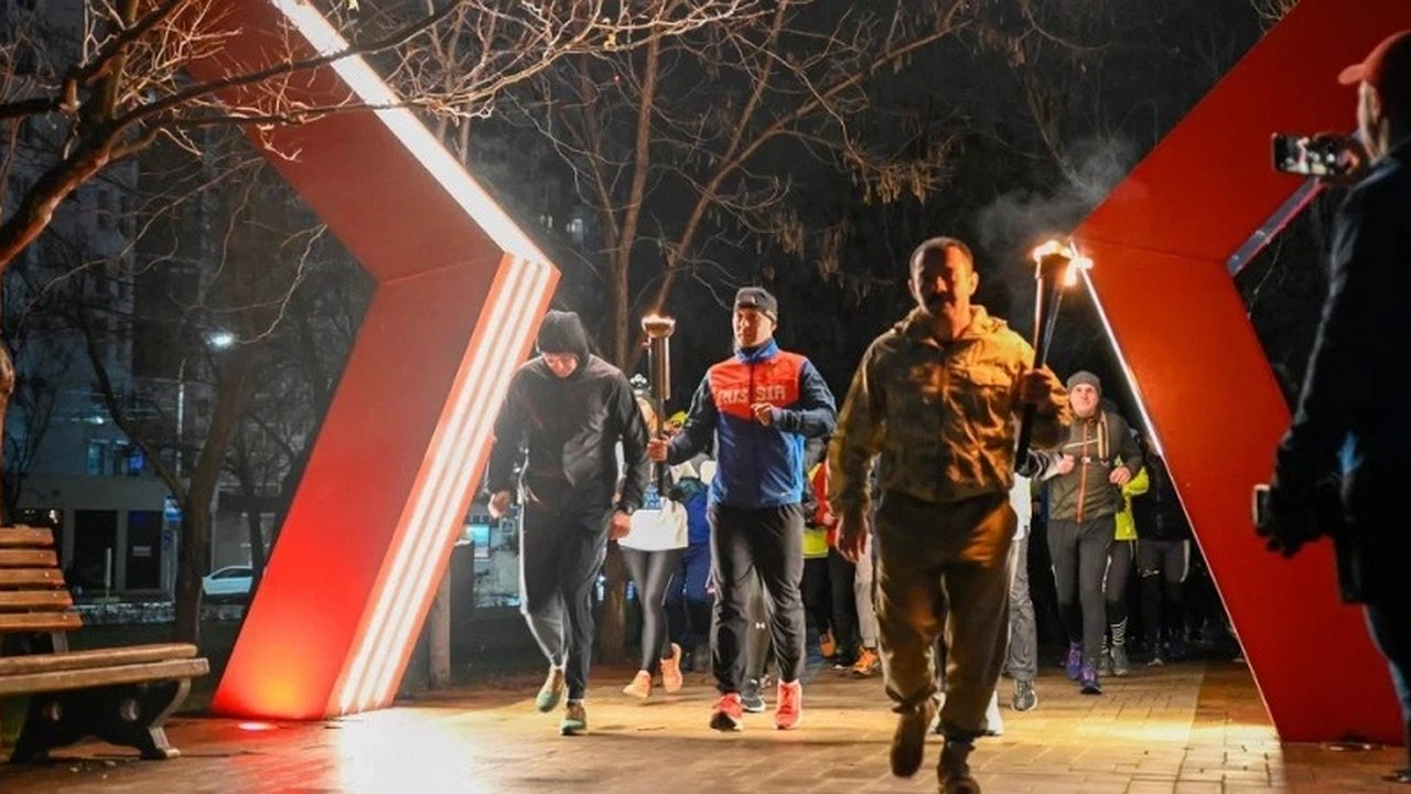 Главная картинка новости: В Новороссийске пройдет полумарафон «Малая Земля»: ограничения движения и рекомендации для горожан