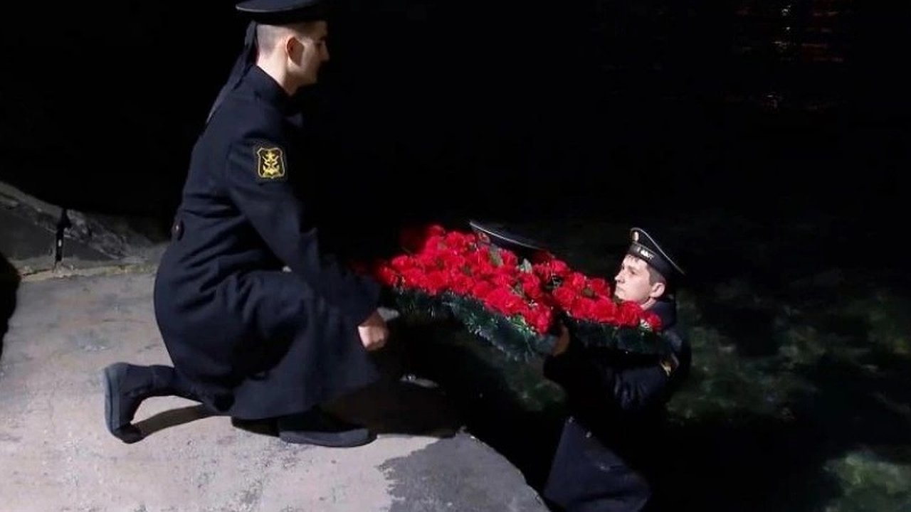 Главная картинка новости: Новороссийск готовится к 57-й Всероссийской патриотической акции «Бескозырка»