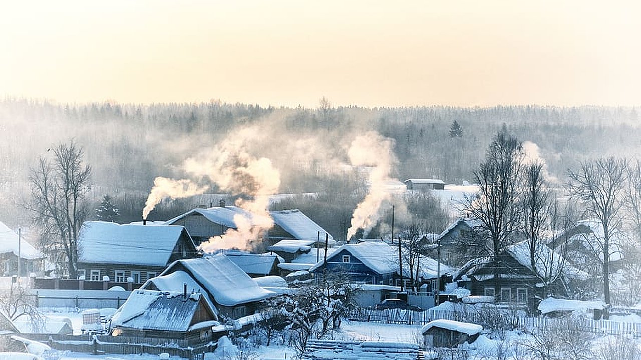 Главная картинка новости: Прогноз погоды на весну 2025 года: температурные контрасты в России