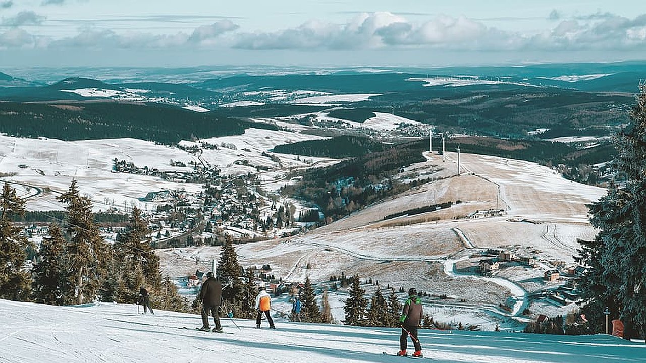 Главная картинка новости: Зимнее очарование Кубани: 10 мест для идеального отдыха в Краснодарском крае в феврале