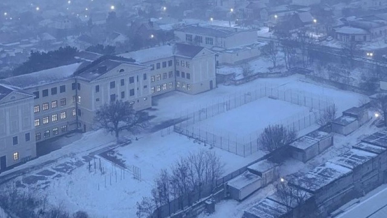 Главная картинка новости: Ухудшение погодных условий в Новороссийске: объявлен режим «Повышенной готовности»