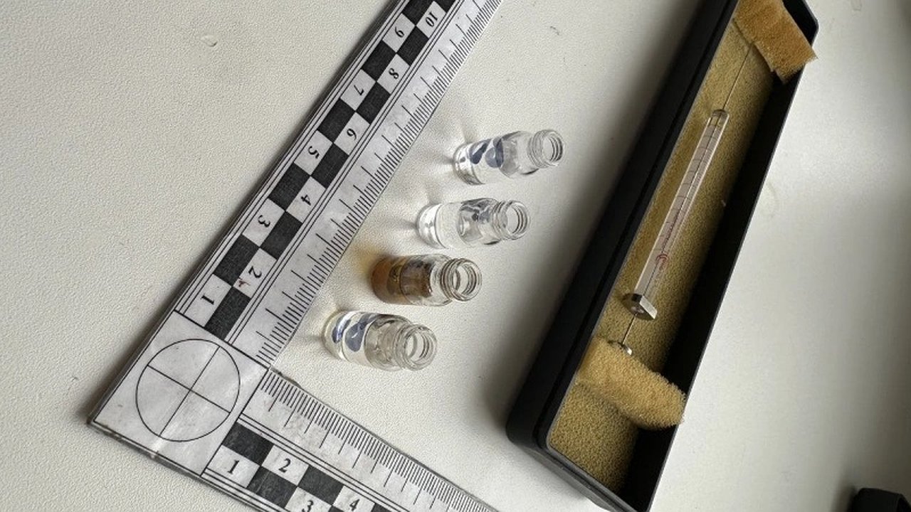 Главная картинка новости: Уголовное дело в Новороссийске: 42-летний мужчина задержан за покупку наркотиков