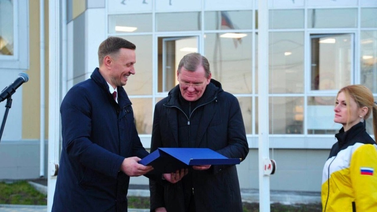 Главная картинка новости: Модернизация онкологического диспансера в Новороссийске: новые перспективы к 2025 году