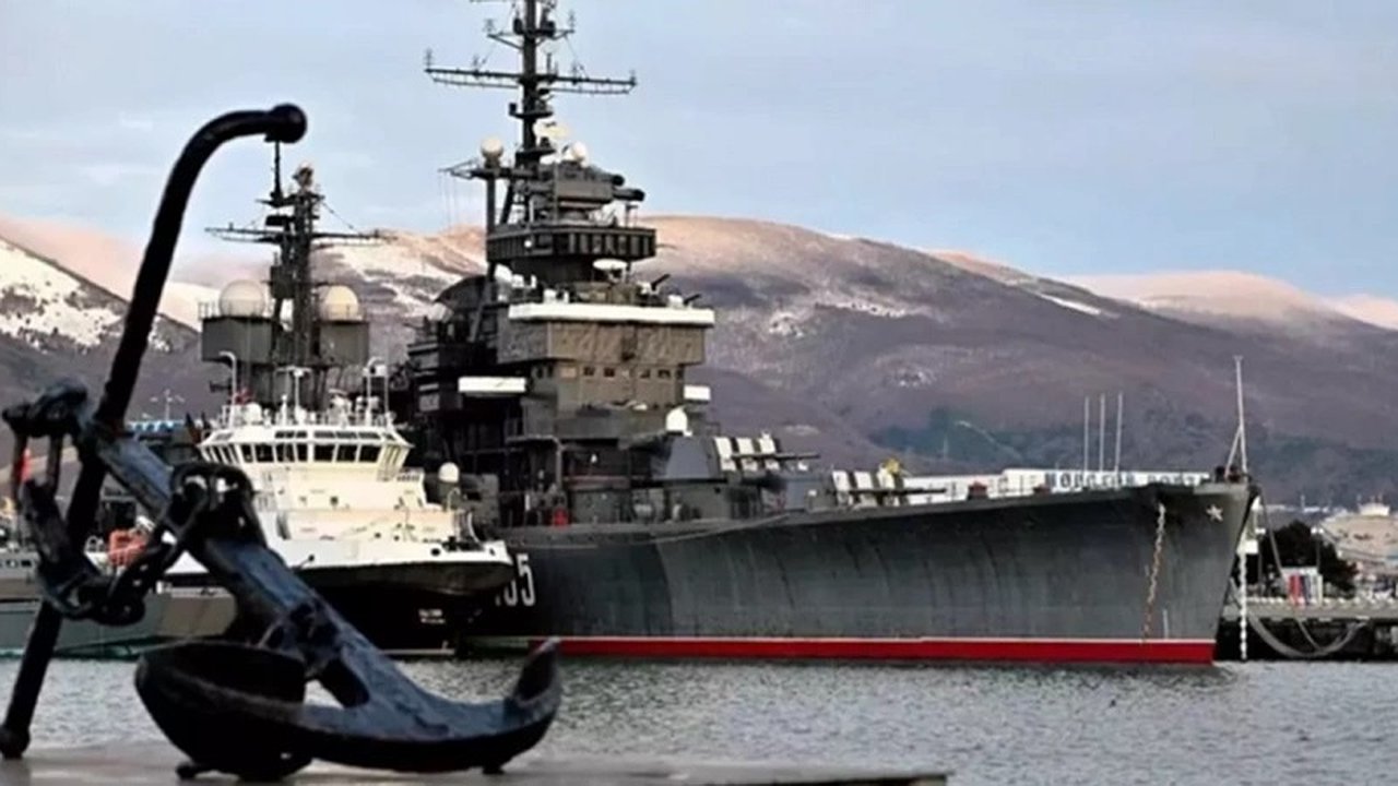 Главная картинка новости: 17 февраля пройдут масштабные учения с артиллерийскими установками в Новороссийске