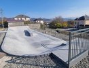 В Новороссийске открыли новую скейт-площадку благодаря инициативным жителям