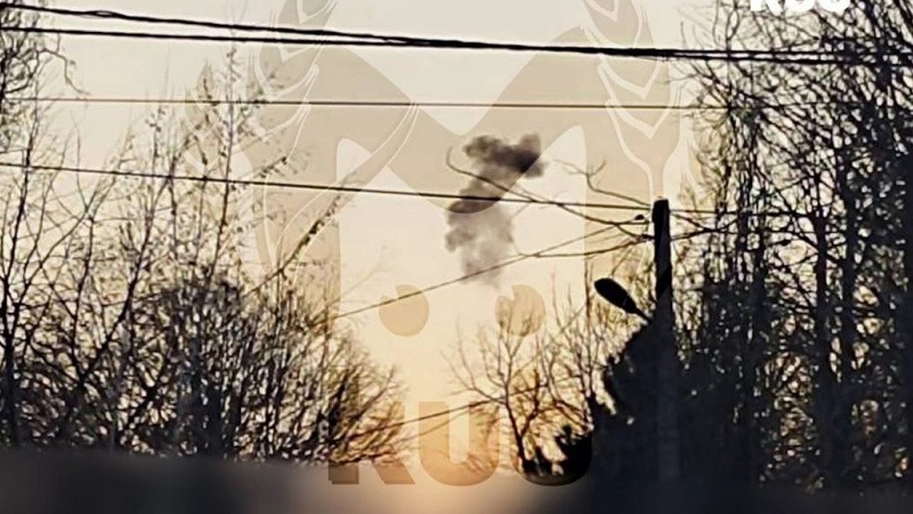 Главная картинка новости: Успешная защита от беспилотников: последствия атаки в Краснодарском крае