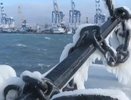 Новороссийск пострадал от мощного февральского урагана